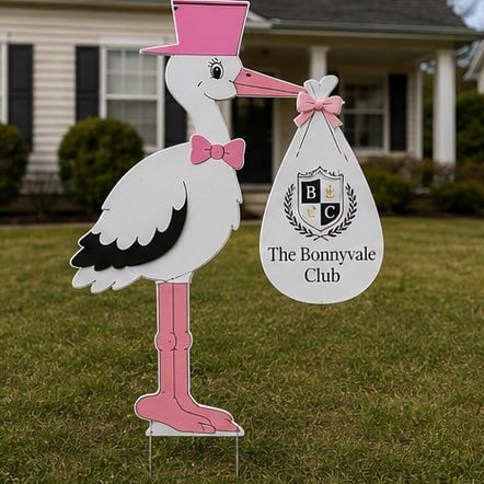 Flamingo Flocks & Character Displays